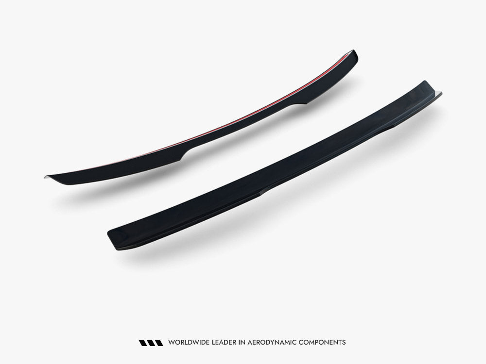 Maxton Design - Aftermarket  SPOILER CAP BMW 5 F11