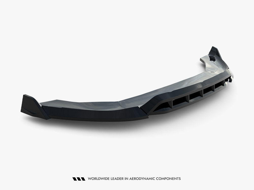 Maxton Design - Aftermarket  Front Splitter Land Rover Range Rover Evoque Dynamic Mk2