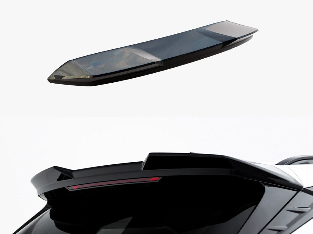Maxton Design - Aftermarket  Spoiler CAP 3D Hyundai Tucson N-Line Mk4 Facelift