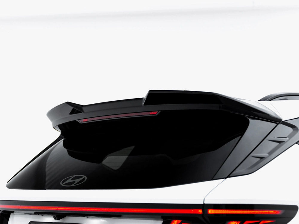 Maxton Design - Aftermarket  Spoiler CAP 3D Hyundai Tucson N-Line Mk4 Facelift