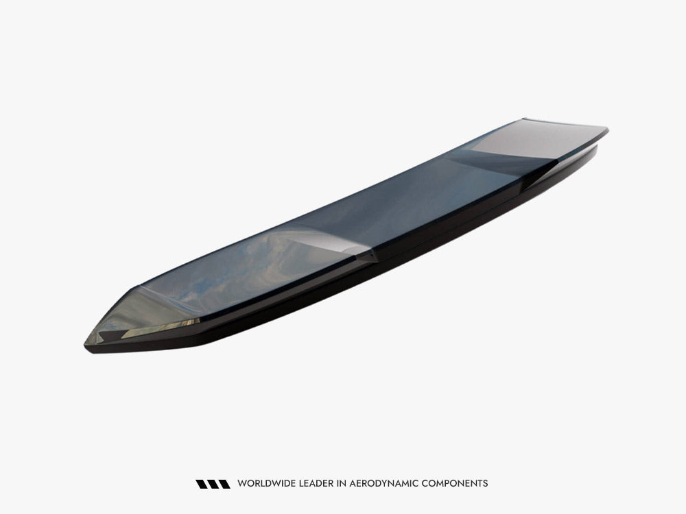 Maxton Design - Aftermarket  Spoiler CAP 3D Hyundai Tucson N-Line Mk4 Facelift