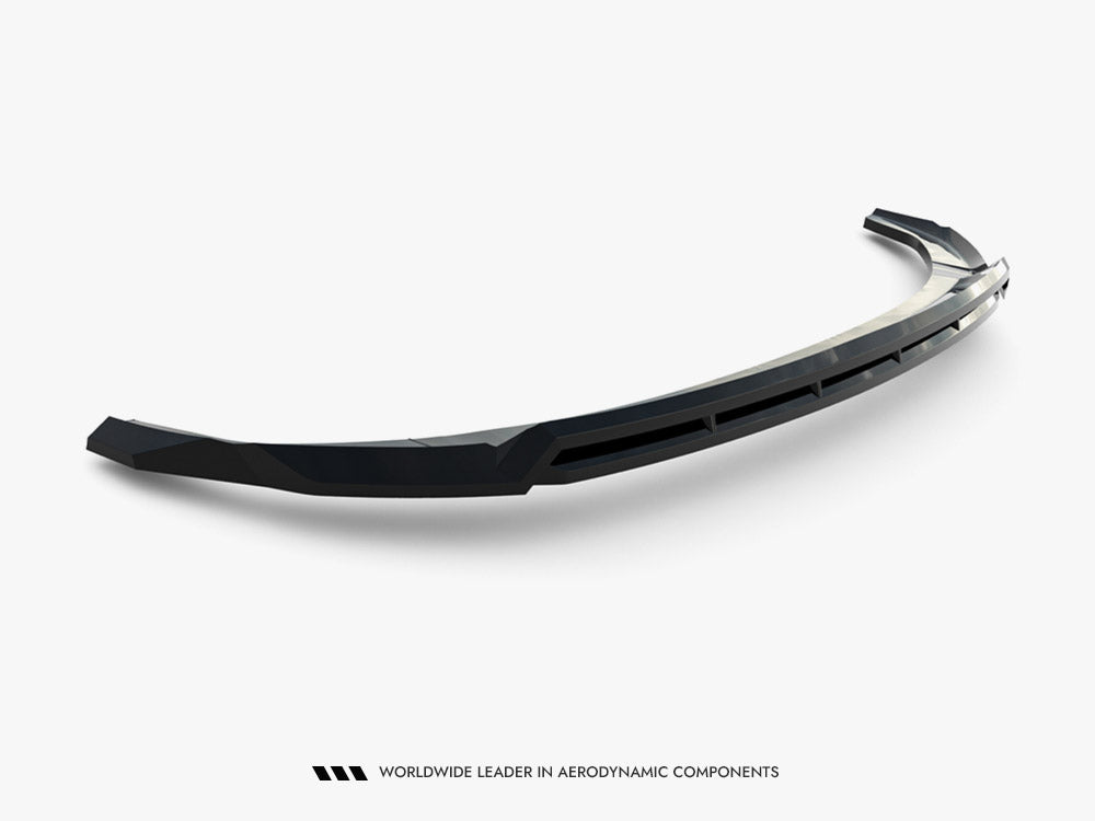 Maxton Design - Aftermarket  Front Splitter Hyundai Tucson N-Line Mk4 Facelift