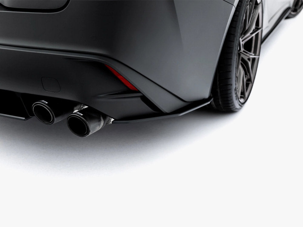 Maxton Design - Aftermarket  Street PRO Rear Side Splitters Lexus IS 500 Mk3 Facelift 2 (XE30)