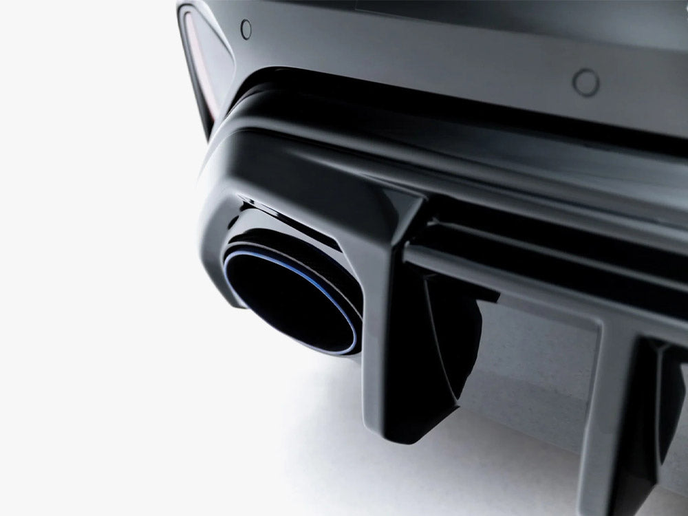 Maxton Design - Aftermarket  Rear Valance Audi RS3 Sedan 8Y Facelift (Version with LED light)