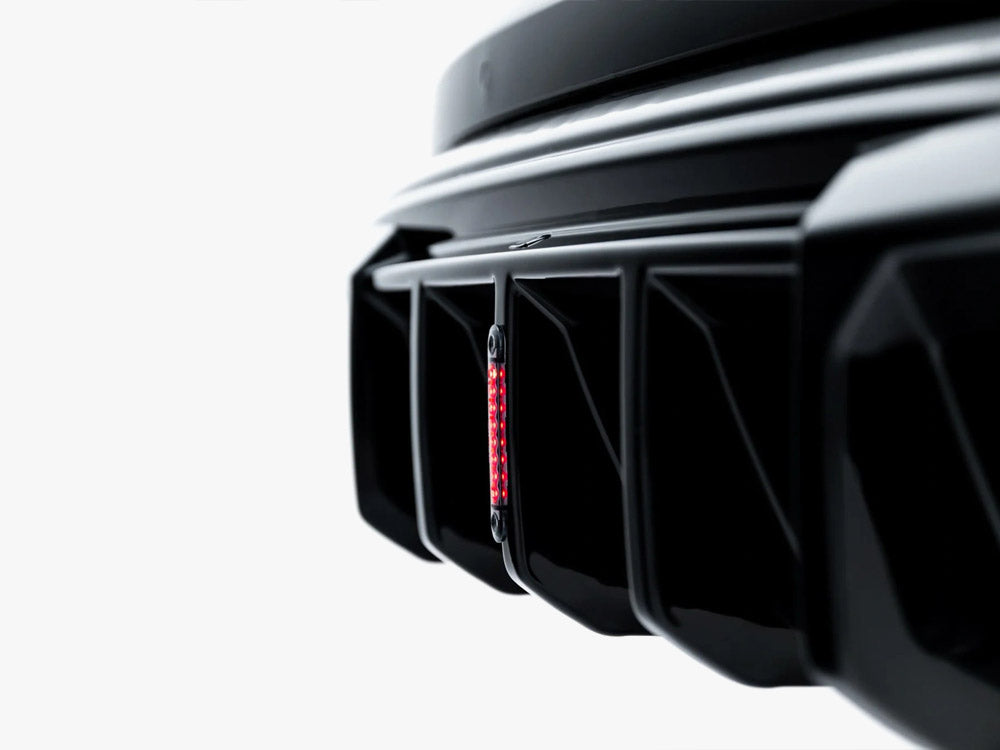 Maxton Design - Aftermarket  Rear Valance Audi RS3 Sedan 8Y Facelift (Version with LED light)