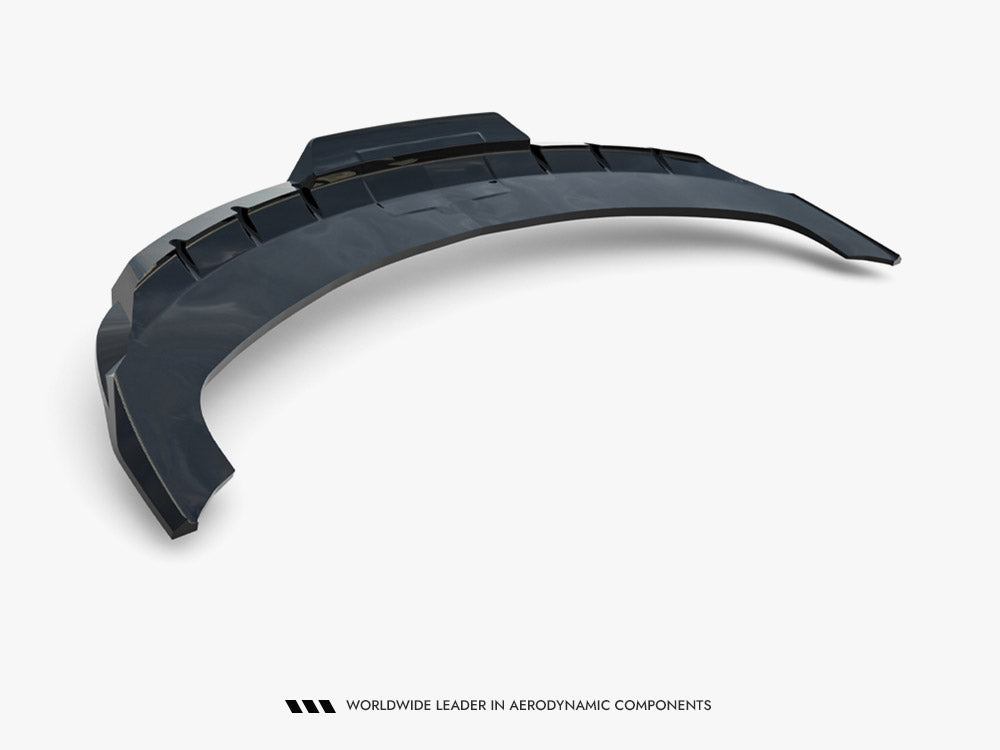 Maxton Design - Aftermarket  Rear Splitter (Vertical Bars) BYD Seal Mk1