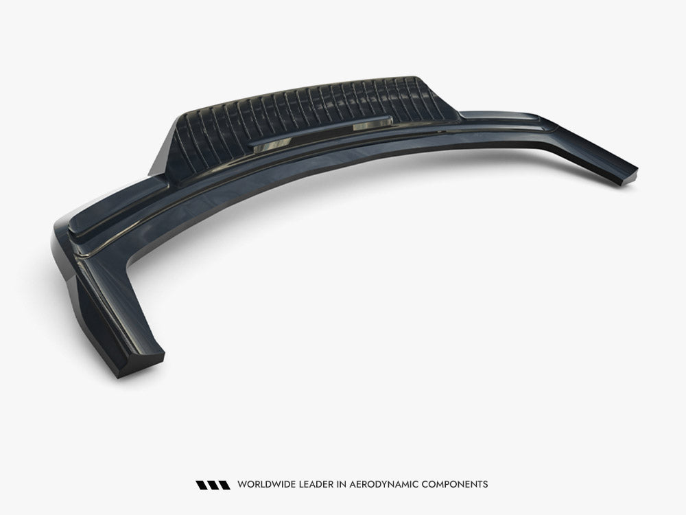 Maxton Design - Aftermarket Rear Splitter (Vertical Bars) compatible with JAECOO 7 Mk1