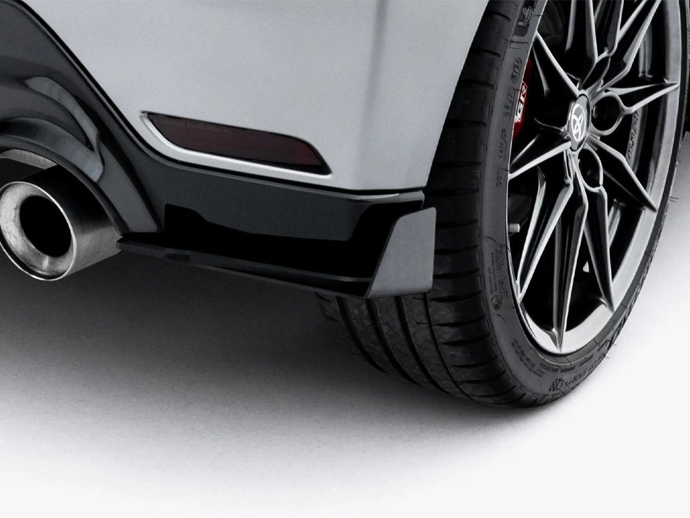 Maxton Design - Aftermarket  Rear Side Flaps Toyota GR Yaris Mk4 Facelift