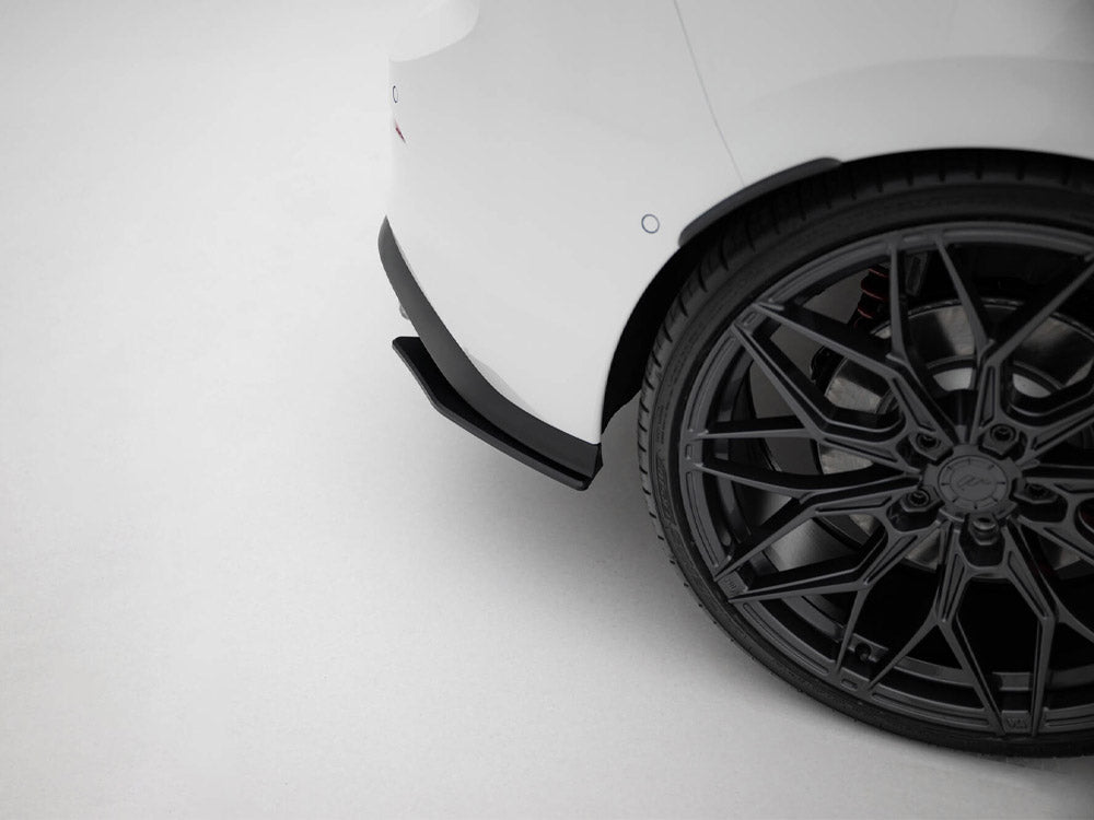 Maxton Design - Aftermarket   Street Pro Rear Side Splitters Volkswagen Golf GTI / GTE / R-Line Mk8