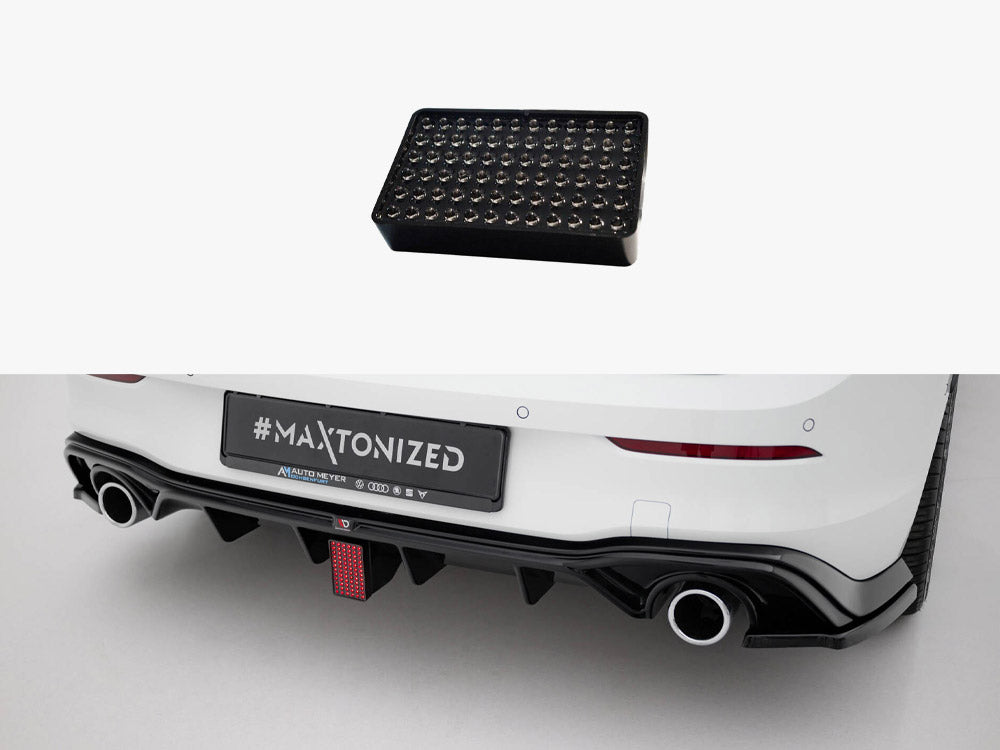 Maxton Design - Aftermarket  LED STOP Light Volkswagen Golf GTI Mk8