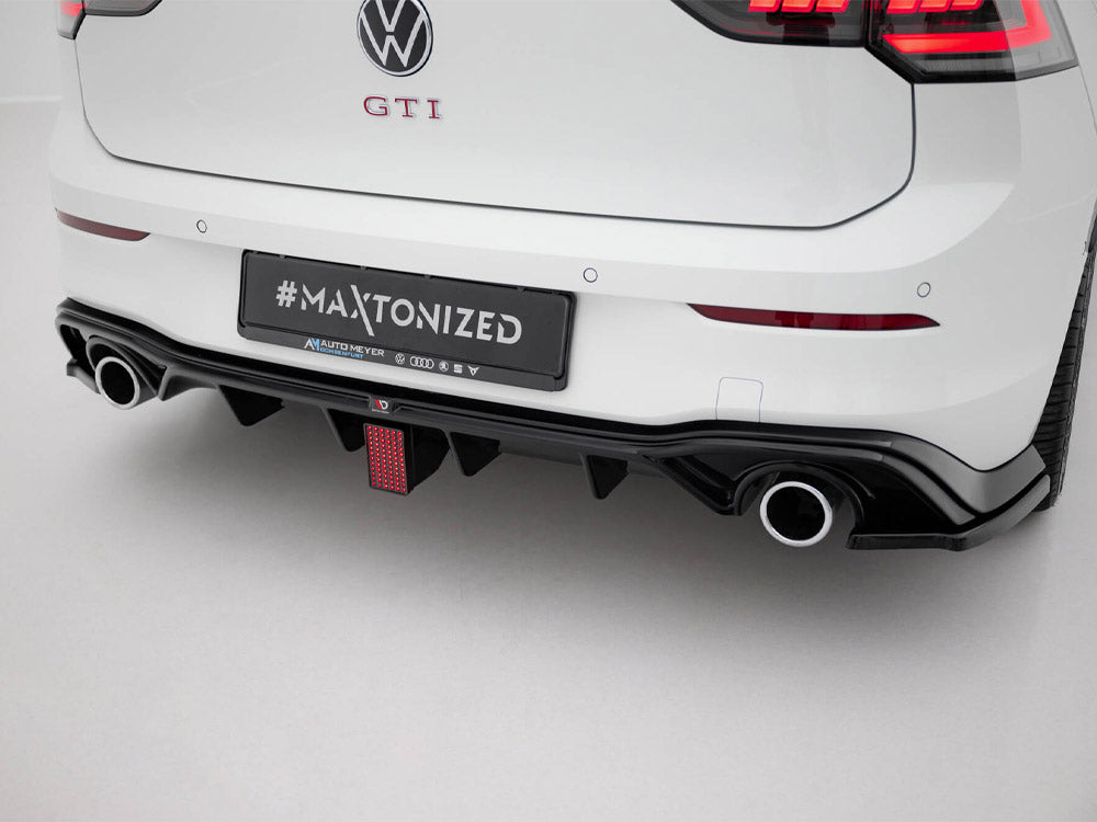Maxton Design - Aftermarket  LED STOP Light Volkswagen Golf GTI Mk8