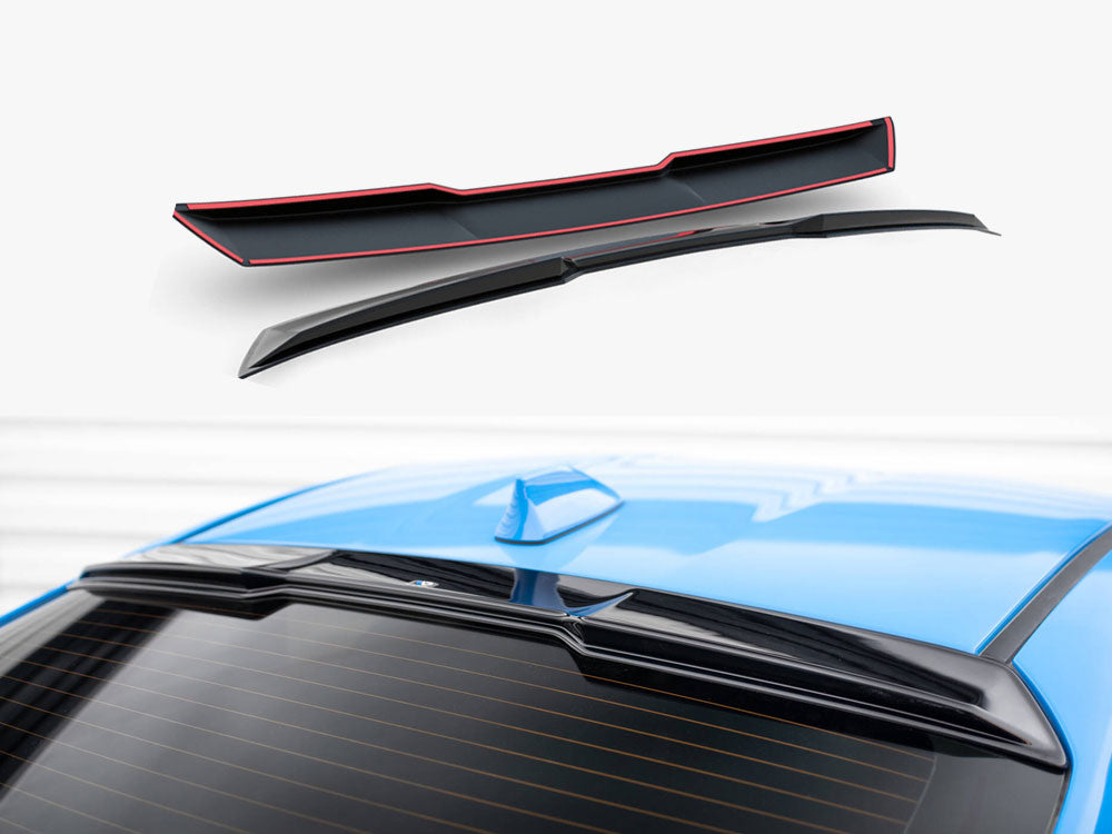 Maxton Design - Aftermarket  Rear Window Extension Toyota GR86 Mk1