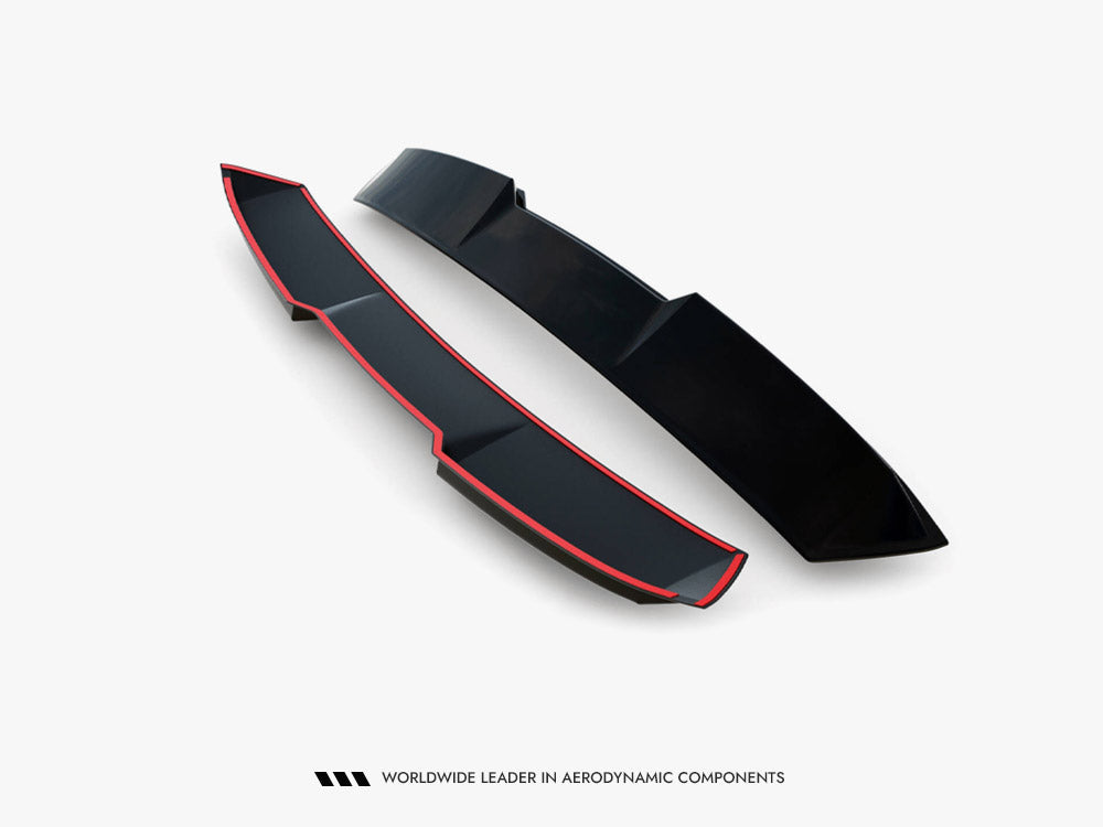 Maxton Design - Aftermarket  Rear Window Extension Toyota GR86 Mk1