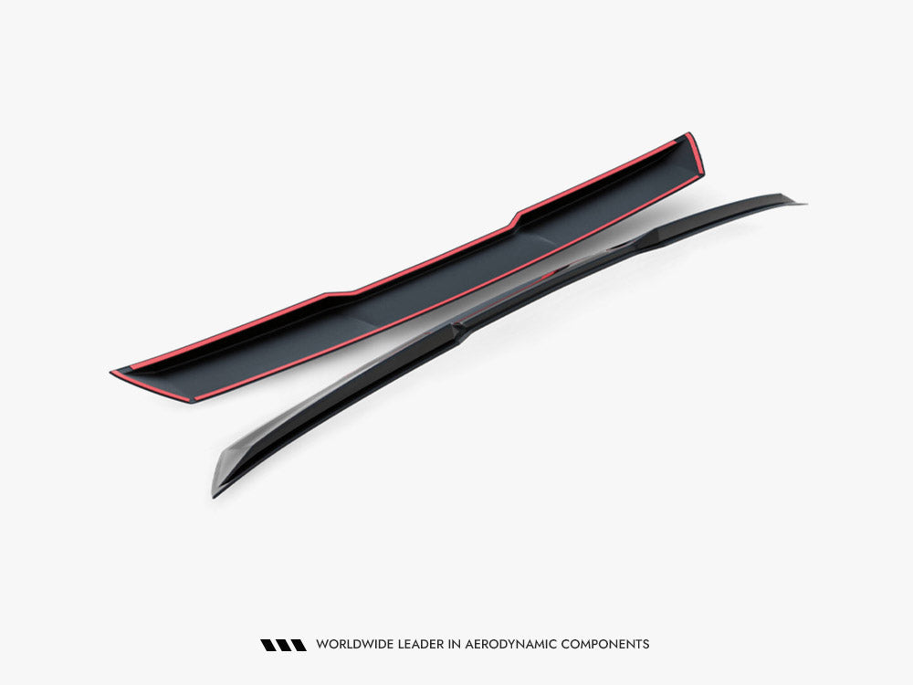 Maxton Design - Aftermarket  Rear Window Extension Toyota GR86 Mk1
