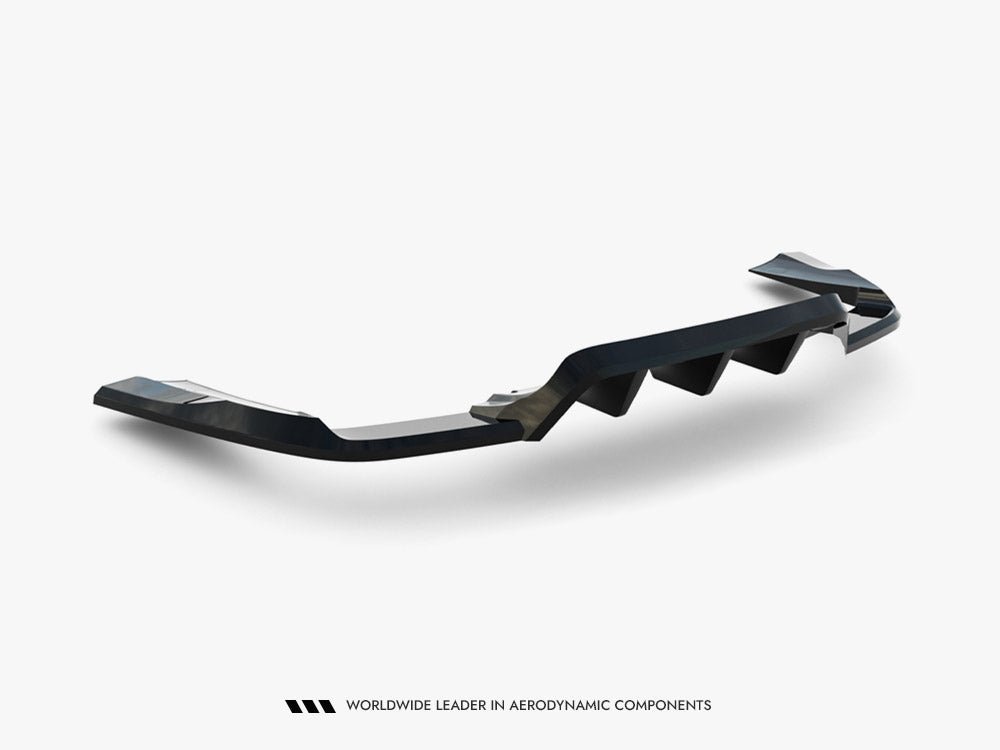 Maxton Design - Aftermarket  Rear Splitter (Vertical Bars) Land Rover Range Rover Mk2 Facelift