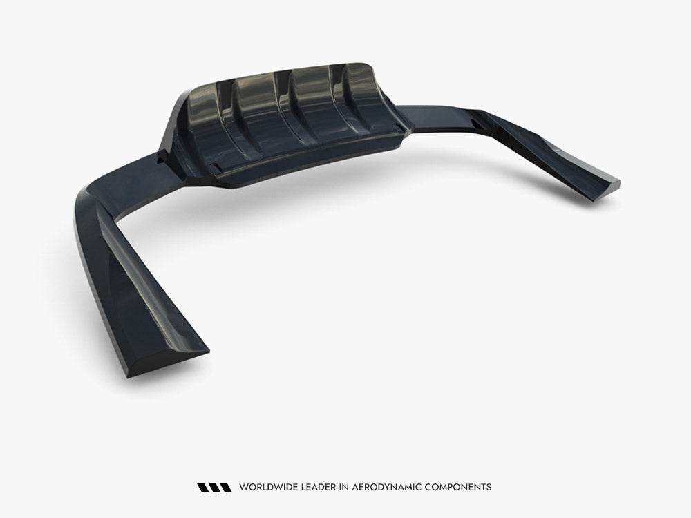 Maxton Design - Aftermarket  Rear Splitter (Vertical Bars) Land Rover Range Rover Mk2 Facelift
