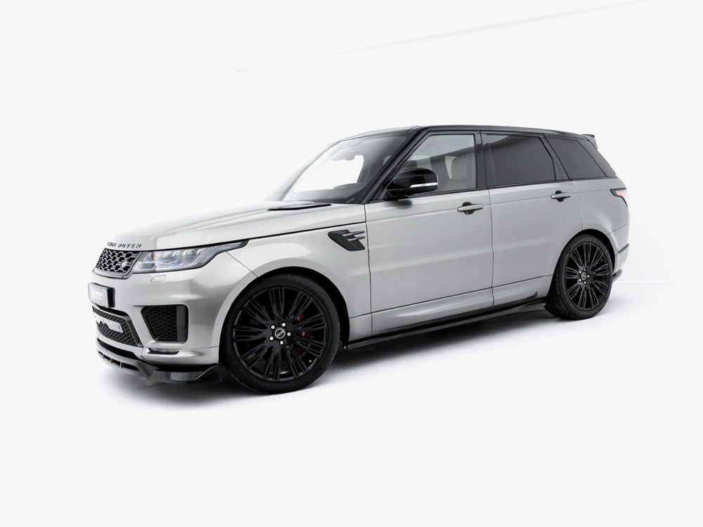 Maxton Design - Aftermarket  Side Skirt Diffusers Land Rover Range Rover Mk2 Facelift