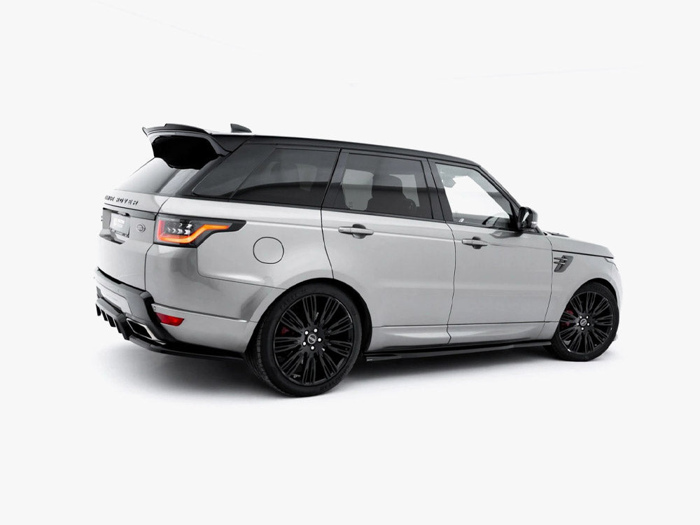 Maxton Design - Aftermarket  Side Skirt Diffusers Land Rover Range Rover Mk2 Facelift