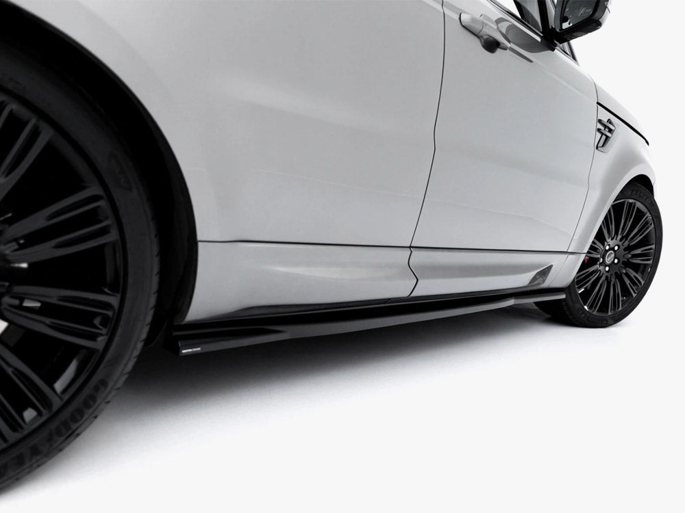 Maxton Design - Aftermarket  Side Skirt Diffusers Land Rover Range Rover Mk2 Facelift