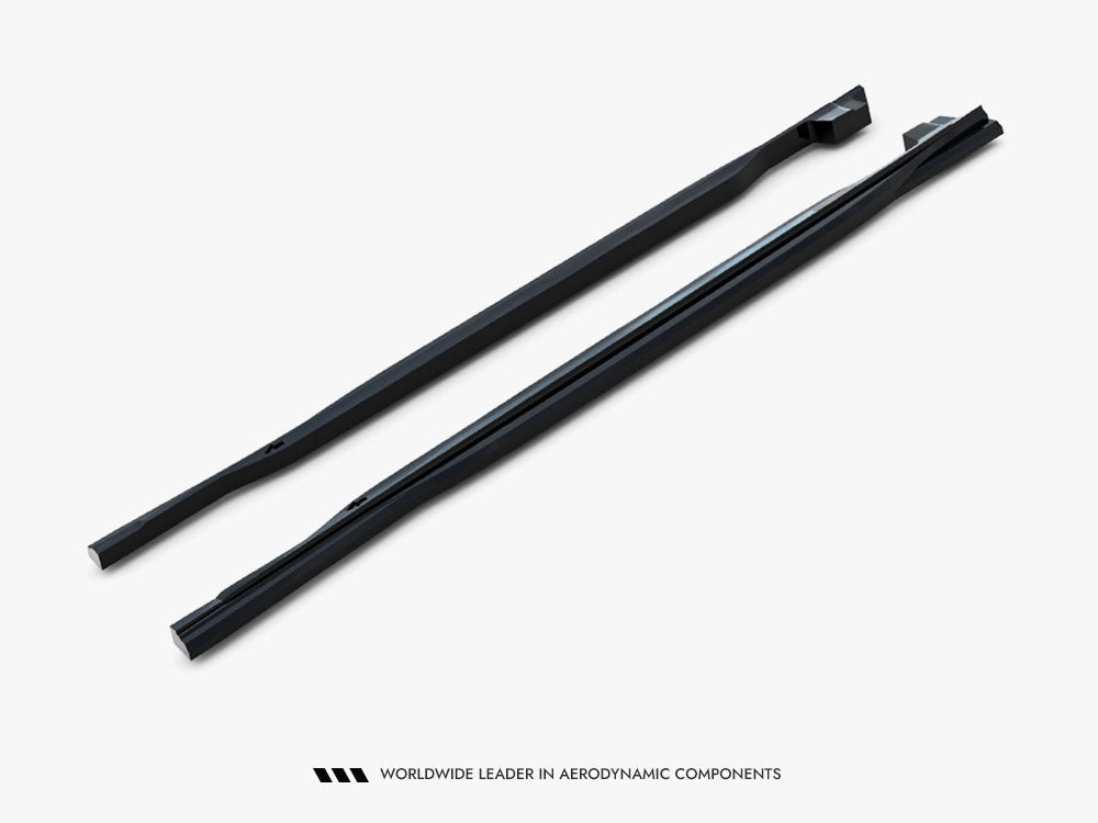 Maxton Design - Aftermarket  Side Skirt Diffusers Land Rover Range Rover Mk2 Facelift
