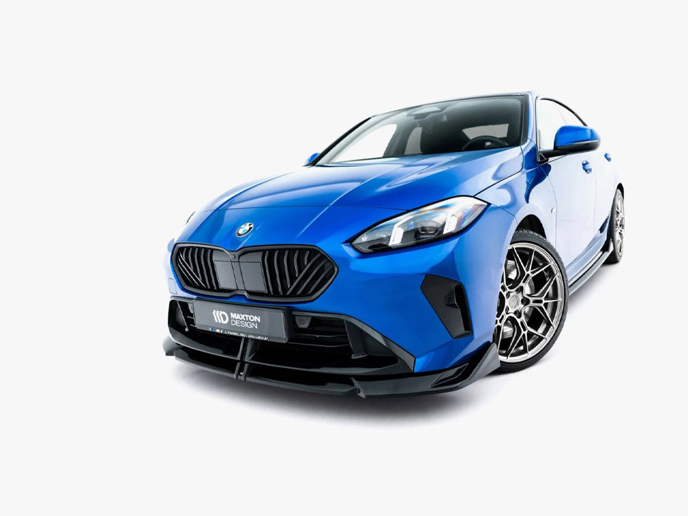 Maxton Design - Aftermarket  Front Splitter BMW 2 / M235i Gran Coupe M-Pack F74