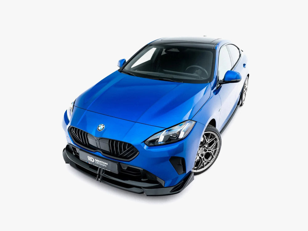 Maxton Design - Aftermarket  Front Splitter BMW 2 / M235i Gran Coupe M-Pack F74