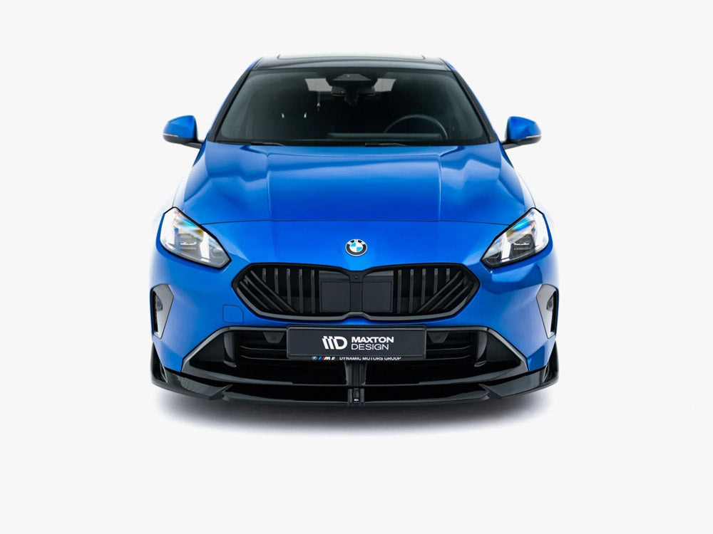 Maxton Design - Aftermarket  Front Splitter BMW 2 / M235i Gran Coupe M-Pack F74