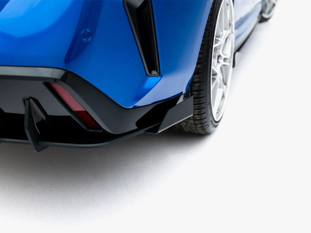 Maxton Design - Aftermarket  Street PRO Rear Diffuser + Flaps BMW 2 M-Pack Gran Coupe F74