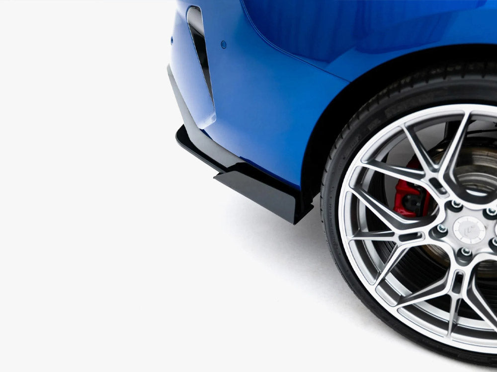 Maxton Design - Aftermarket  Street PRO Rear Diffuser + Flaps BMW 2 M-Pack Gran Coupe F74