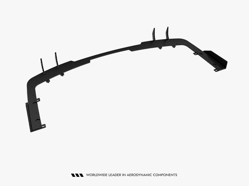 Maxton Design - Aftermarket  Street PRO Rear Diffuser + Flaps BMW 2 M-Pack Gran Coupe F74
