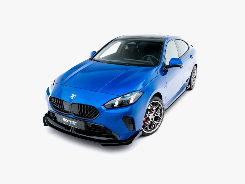 Maxton Design - Aftermarket  Front Flaps BMW 2 M-Pack / M235i Gran Coupe F74