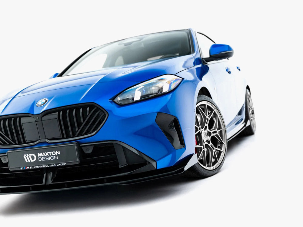 Maxton Design - Aftermarket  Front Flaps BMW 2 M-Pack / M235i Gran Coupe F74