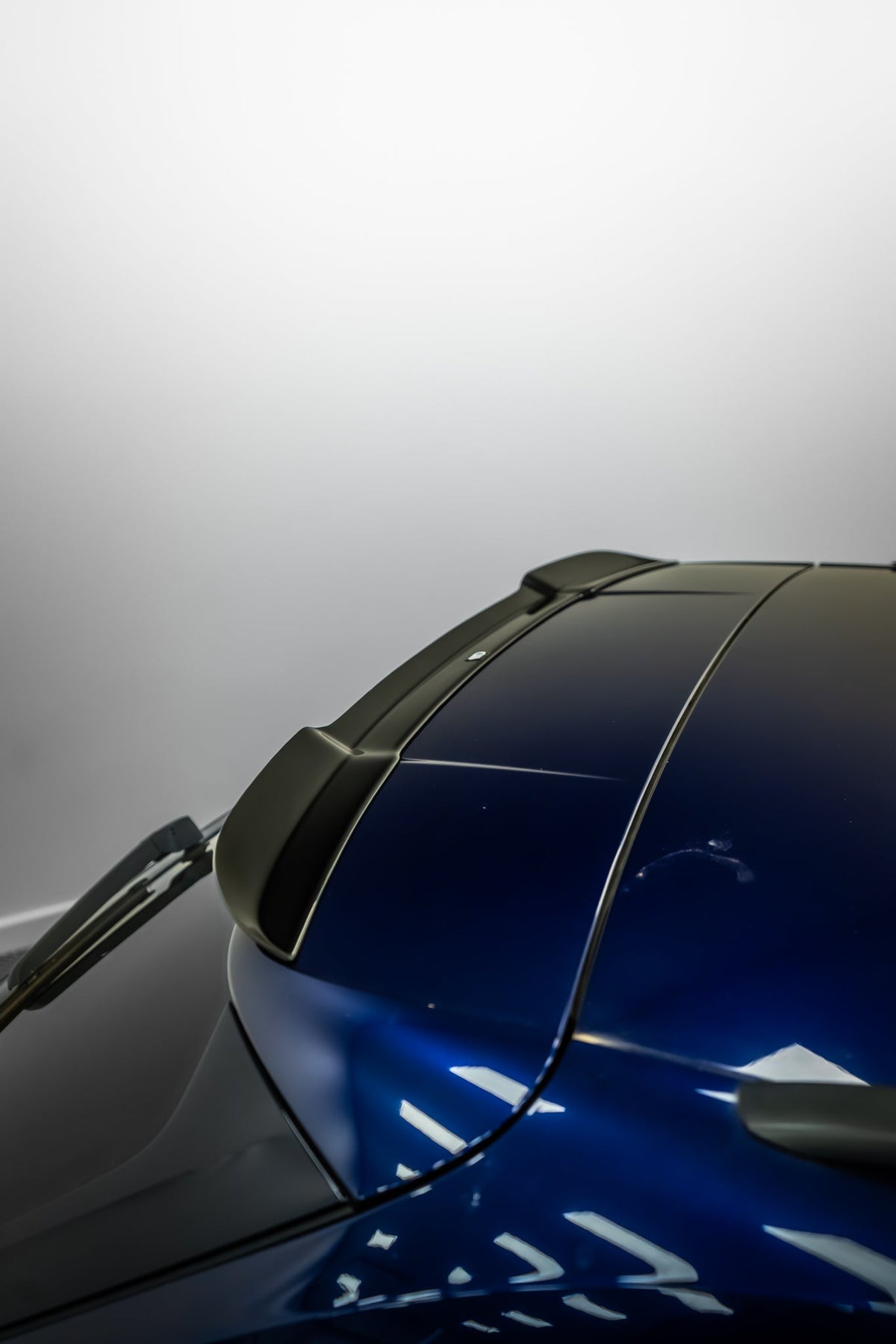 Maxton Design - Aftermarket  Spoiler CAP V.1 Audi S4 / A4 S-Line Avant B9