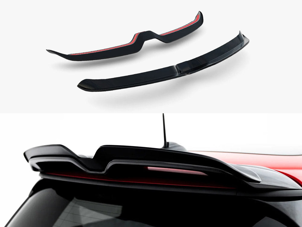 Maxton Design - Aftermarket  Spoiler Cap compatible with MINI Cooper John Cooper Works F66