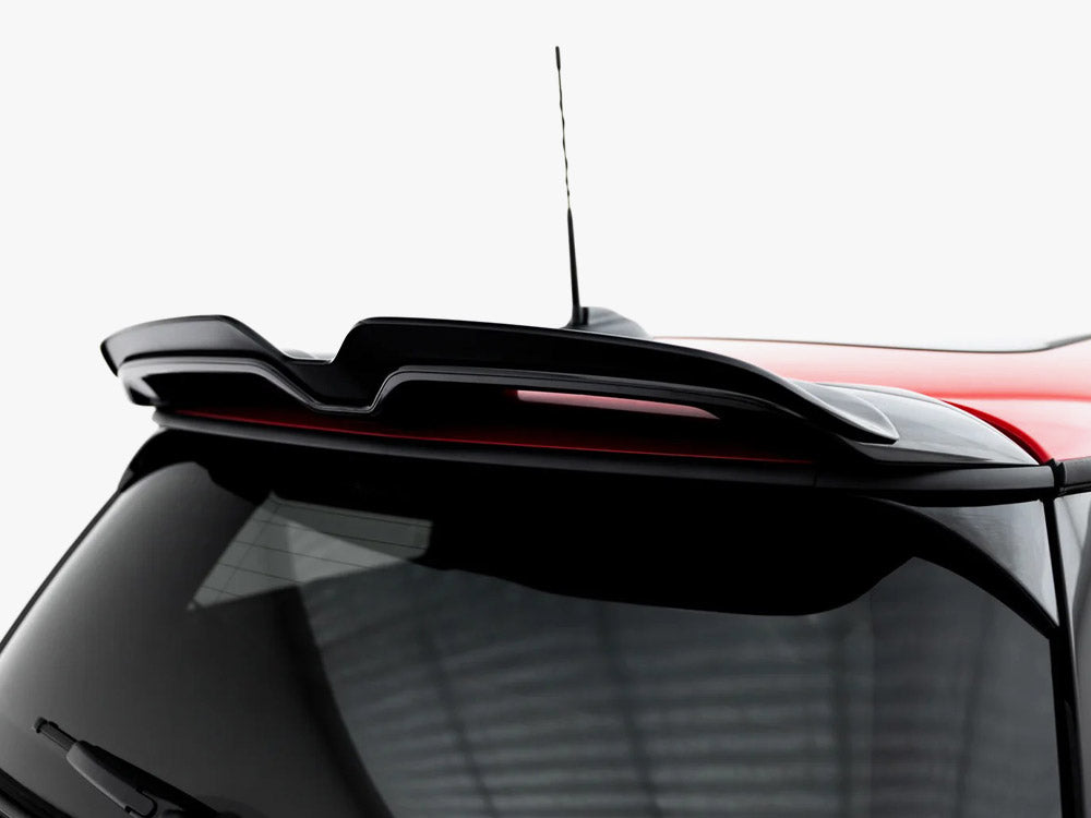Maxton Design - Aftermarket  Spoiler Cap compatible with MINI Cooper John Cooper Works F66