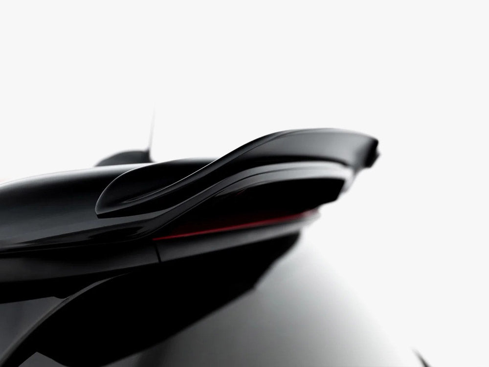 Maxton Design - Aftermarket  Spoiler Cap compatible with MINI Cooper John Cooper Works F66