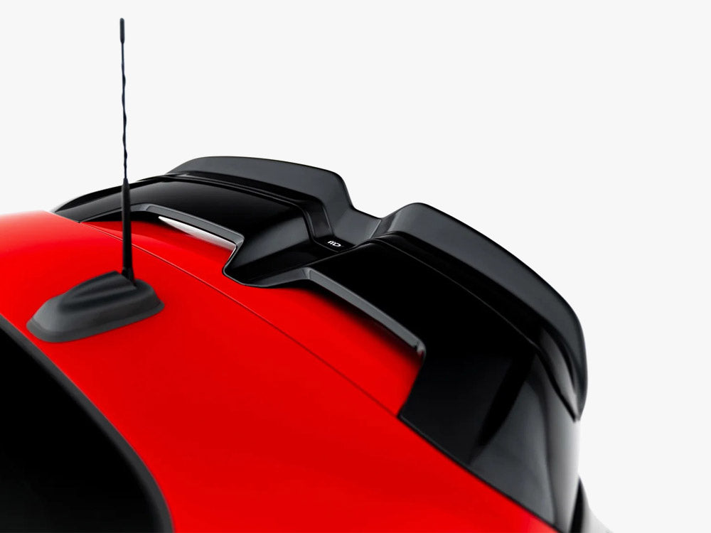 Maxton Design - Aftermarket  Spoiler Cap compatible with MINI Cooper John Cooper Works F66