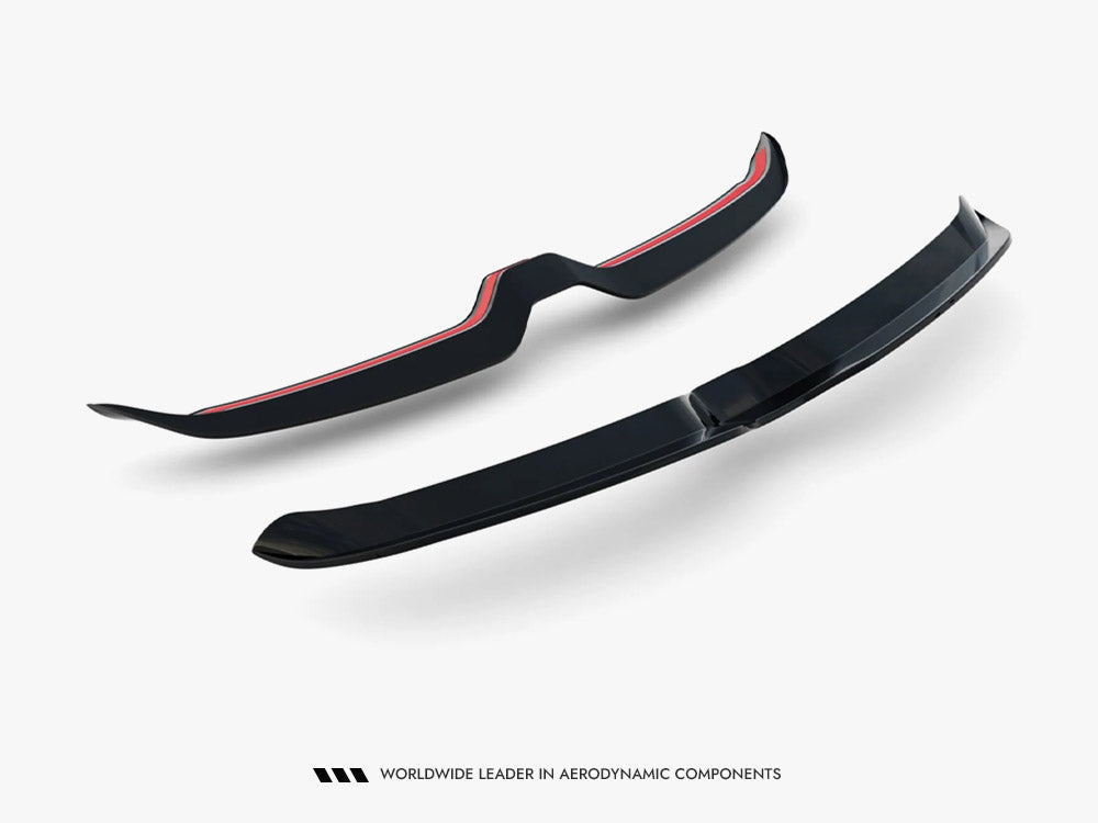 Maxton Design - Aftermarket  Spoiler Cap compatible with MINI Cooper John Cooper Works F66