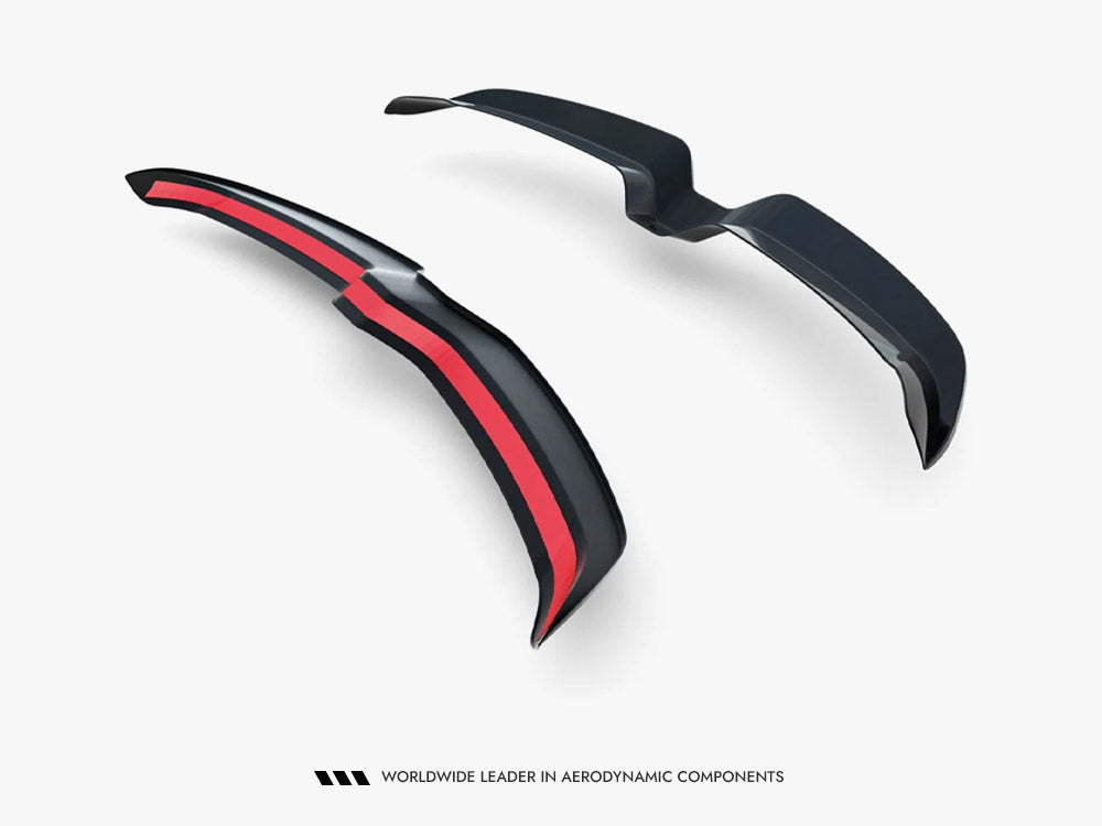Maxton Design - Aftermarket  Spoiler Cap compatible with MINI Cooper John Cooper Works F66