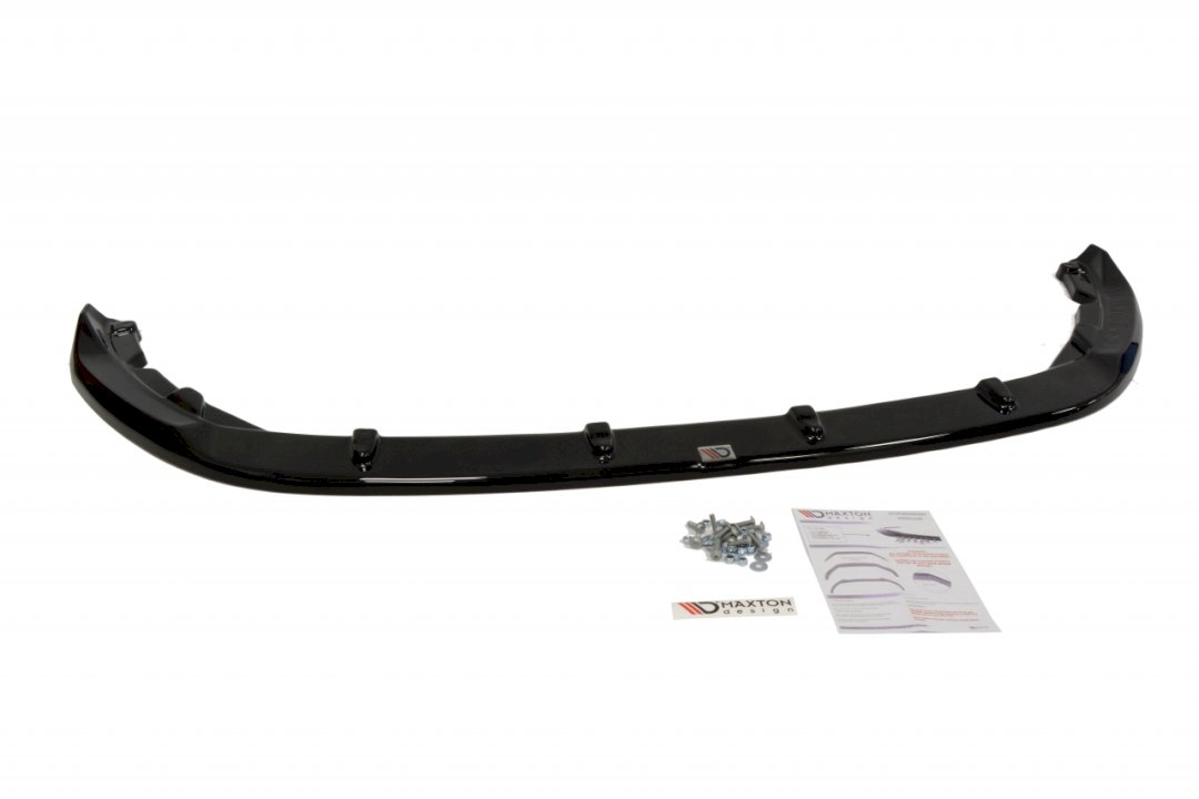Maxton Design - Aftermarket  FRONT SPLITTER V.2 PEUGEOT 308 II GTI