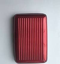 RFID Credit Card Holder Case Protector Waterproof Anti Theft Contactless Block