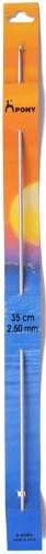 Pony Double Ended Tunisian Crochet Hooks,