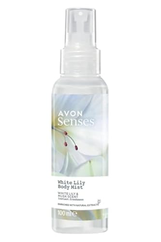 Avon Senses Body Mist 100ml