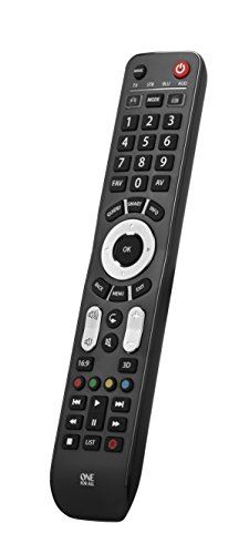 One For All URC7145 Evolve 4-in-1 Remote Control