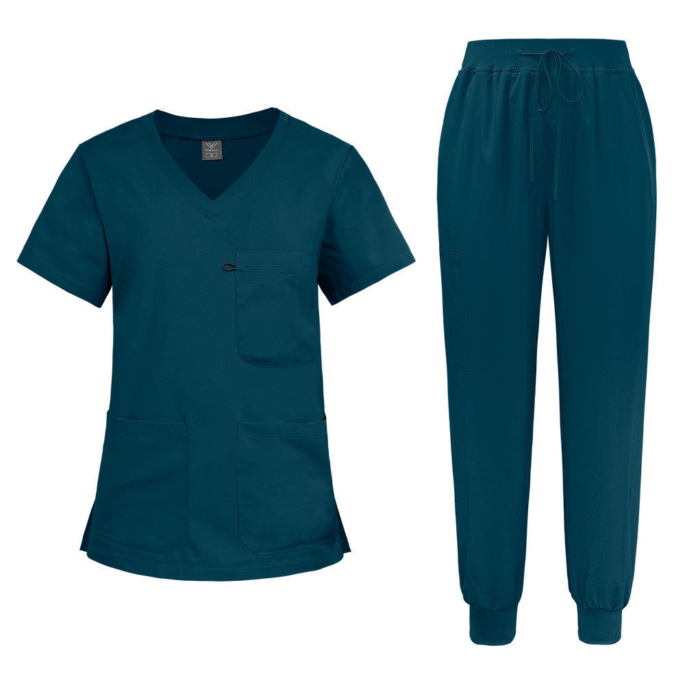 Hand Washing Suit Clinic Work Clothes Suit
