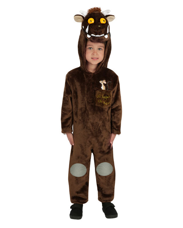 Gruffalo - Toddler and Child Costume