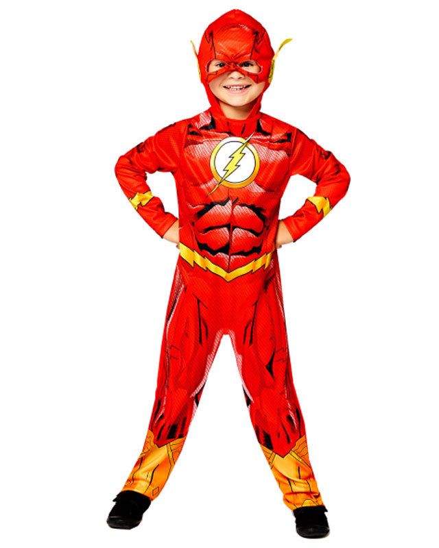 Flash Sustainable - Childs Costume