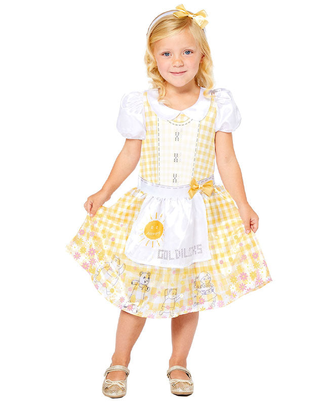 Goldilocks Sustainable - Childs Costume