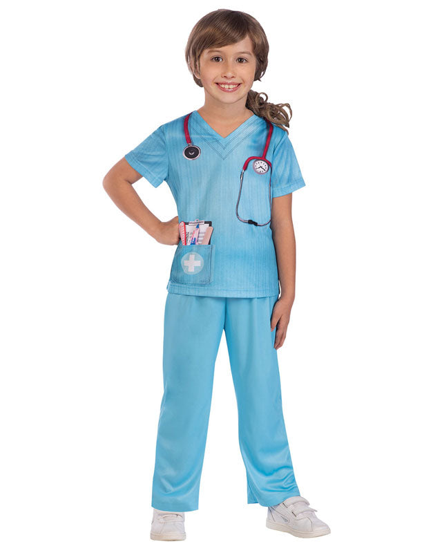 Doctor Sustainable - Childs Costume