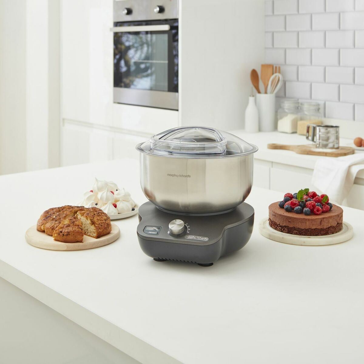 Morphy Richards MixStar Stand Mixer